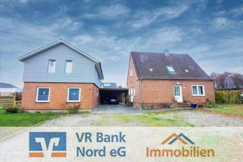 Foto - Haus zum Kaufen in Schafflund 405.000,00 € 177.5 m²