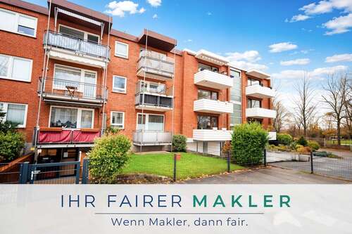 Foto - Wohnung zum Kaufen in Bremen 215.000,00 € 72 m²