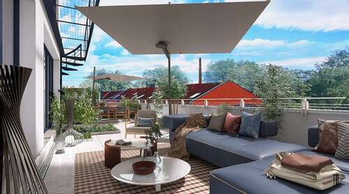 Foto - Wohnung zum Kaufen in Augsburg 1.385.000,00 € 223 m²