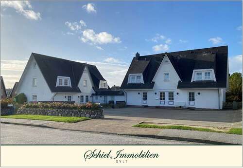Foto - Wohnung zum Kaufen in Wenningstedt Sylt 495.000,00 € 46.2 m²