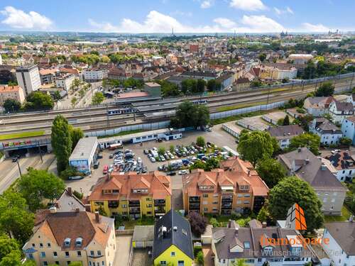 Foto - Wohnung zum Kaufen in Augsburg 415.000,00 € 109 m²