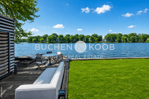 Foto - Wohnung zum Kaufen in Hamburg 5.250.000,00 € 250 m²