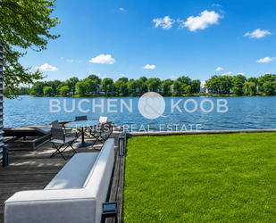 Wohnung zum Kaufen in Hamburg 5.250.000,00 € 250 m²