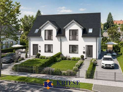 Foto - Grundstück zu verkaufen in Germering 1.050.000,00 € 713 m²