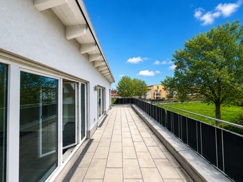 Foto - Wohnung zum Kaufen in Hallbergmoos 430.400,00 € 73.71 m²