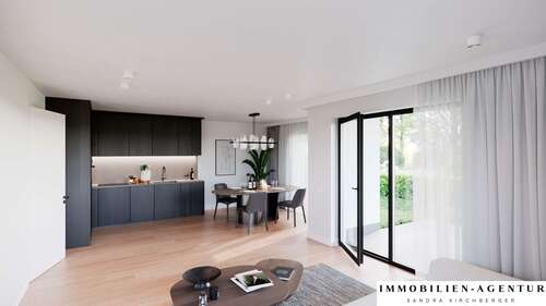 Foto - Wohnung zum Kaufen in Schwandorf 358.000,00 € 89.95 m²