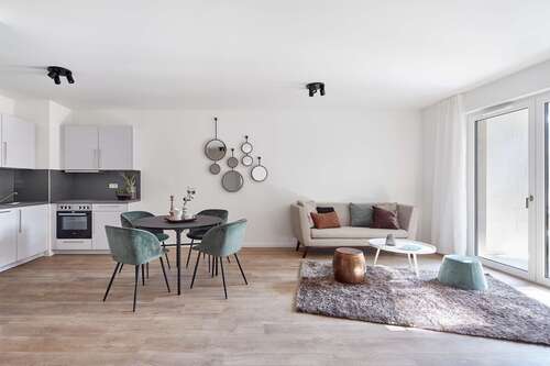 Foto - Wohnung zum Mieten in Oranienburg 1.357,40 € 102.45 m²