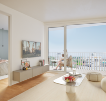 Wohnung zum Kaufen in Konstanz 387.400,00 € 52.7 m²