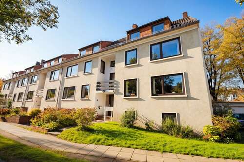 Foto - Wohnung zum Kaufen in Bremen 249.000,00 € 61.2 m²
