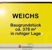 Grundstück zu verkaufen in Weichs 277.000,00 € 378 m²