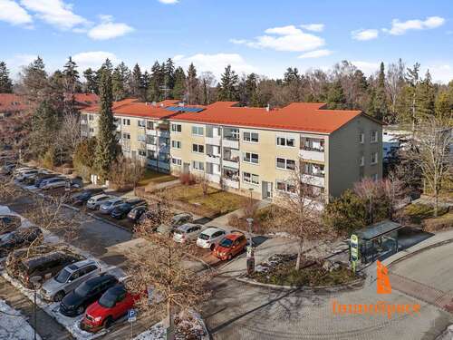 Foto - Wohnung zum Kaufen in Vaterstetten 499.000,00 € 86.25 m²