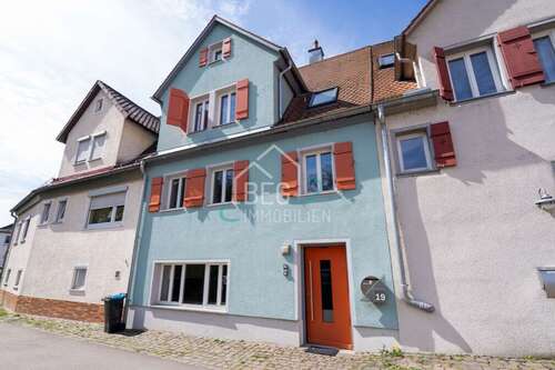 Foto - Haus zum Kaufen in Schwäbisch Hall Steinbach 398.000,00 € 85.64 m²