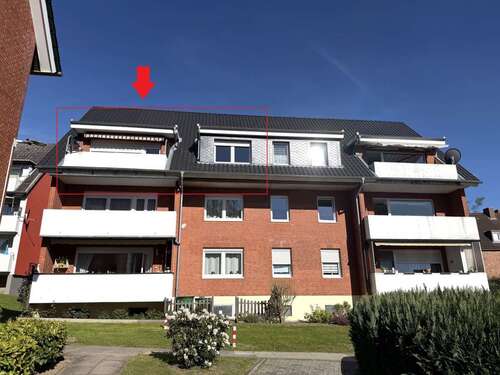 Foto - Wohnung zum Kaufen in Lauenburg 149.000,00 € 74 m²