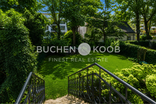 Foto - Haus zum Kaufen in Hamburg 5.250.000,00 € 400 m²
