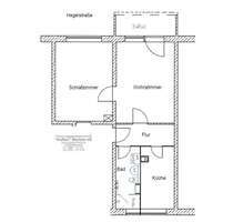 Wohnung zum Mieten in Bautzen 264,32 € 47.2 m²