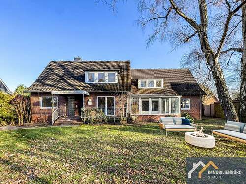 Foto - Haus zum Kaufen in Tornesch 549.000,00 € 240 m²