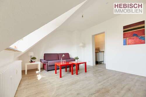 Foto - Wohnung zum Mieten in Krefeld 265,00 € 21 m²