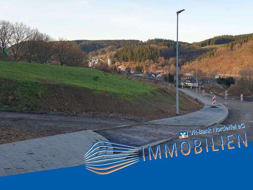 Foto - Grundstück zu verkaufen in Hellenthal 33.200,00 € 522 m²