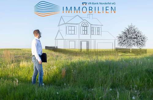 Foto - Grundstück zu verkaufen in Hellenthal 33.200,00 € 522 m²