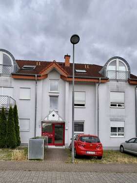 Foto - Wohnung zum Kaufen in Nußloch 129.900,00 € 31 m²