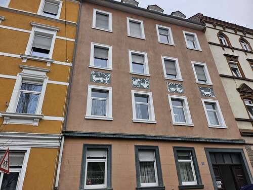 Foto - Wohnung zum Kaufen in Ludwigshafen 105.000,00 € 110 m²
