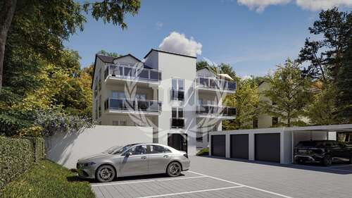 Foto - Wohnung zum Kaufen in Lappersdorf 669.120,00 € 111.53 m²