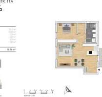 Wohnung zum Kaufen in Karlsbad 310.000,00 € 57.51 m²