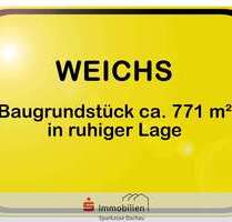 Grundstück zu verkaufen in Weichs 565.000,00 € 771 m²