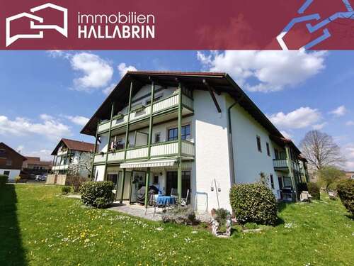Foto - Wohnung zum Kaufen in Bad Birnbach 125.000,00 € 40.13 m²