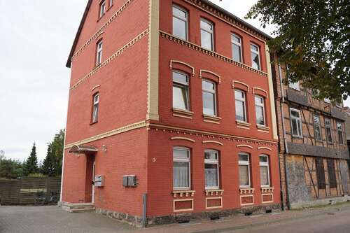 Foto - Wohnung zum Mieten in Halberstadt 269,00 € 62 m²