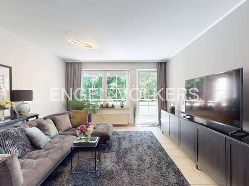 Foto - Wohnung zum Kaufen in Moers 295.000,00 € 83 m²
