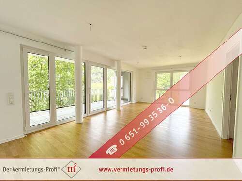 Foto - Wohnung zum Mieten in Trier 1.330,00 € 82.72 m²
