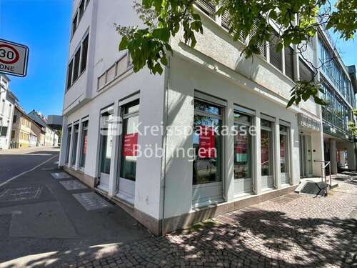Foto - Einzelhandel in Sindelfingen 3.300,00 € 203 m²