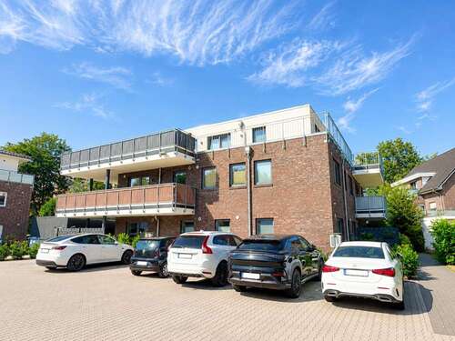Foto - Wohnung zum Mieten in Oldenburg Eversten 700,00 € 44.43 m²