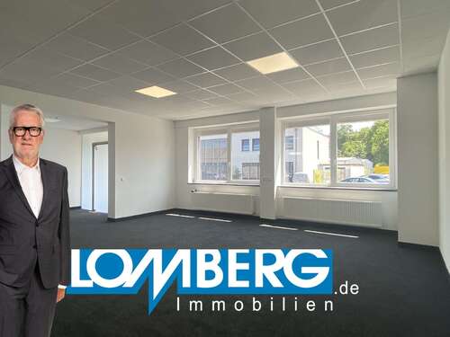 Foto - Büro in Krefeld 1.632,00 € 193 m²