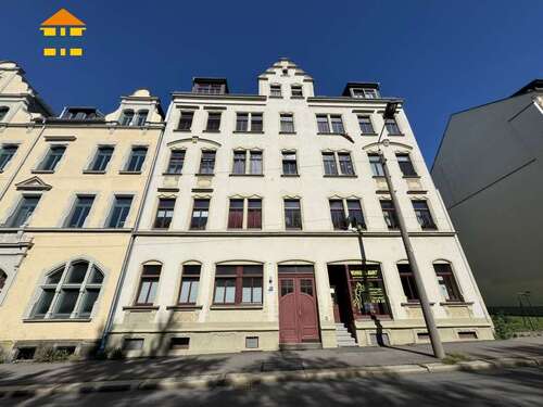 Foto - Wohnung zum Kaufen in Chemnitz 55.000,00 € 52.03 m²