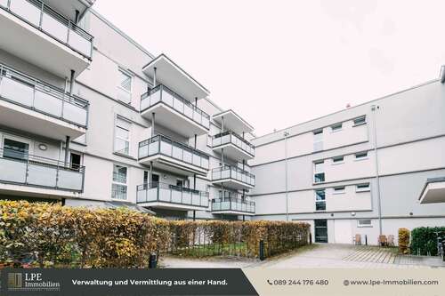 Foto - Wohnung zum Kaufen in Unterhaching 289.500,00 € 57.99 m²