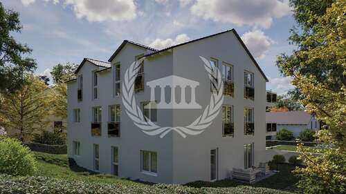 Foto - Wohnung zum Kaufen in Lappersdorf 395.434,00 € 59.02 m²