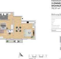 Wohnung zum Kaufen in Karlsbad 385.000,00 € 70.37 m²
