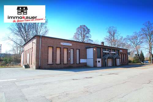 Foto - Halle in Glauchau 280.000,00 € 650 m²