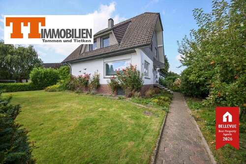 Foto - Haus zum Kaufen in Schortens-Accum 270.000,00 € 167.56 m²