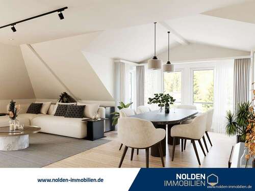 Foto - Wohnung zum Mieten in Baden-Baden 1.800,00 € 177.63 m²