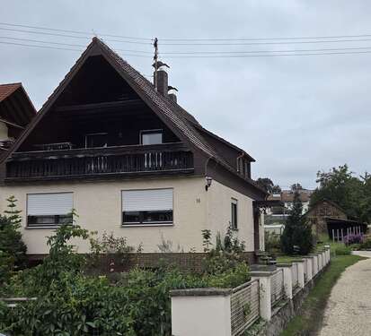 Foto - Haus zum Kaufen in Stimpfach 390.000,00 € 115 m²