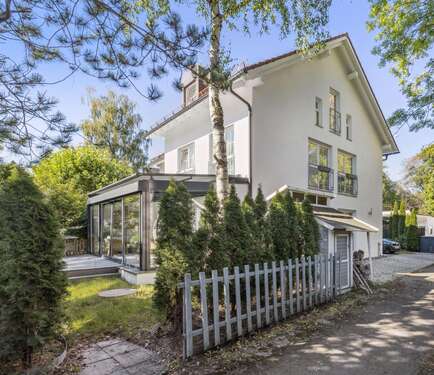 Foto - Haus zum Kaufen in München 1.560.000,00 € 163 m²