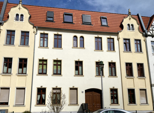 Foto - Wohnung zum Mieten in Magdeburg 500,00 € 76.58 m²