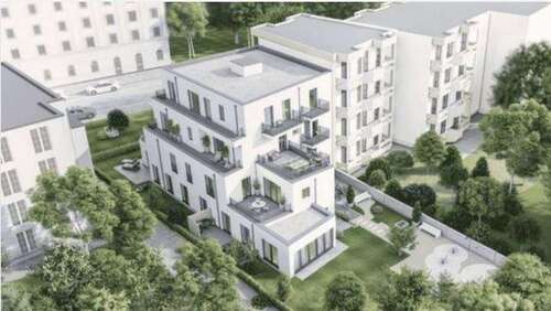 Foto - Wohnung zum Mieten in Pasing - München 1.044,00 € 34.8 m²