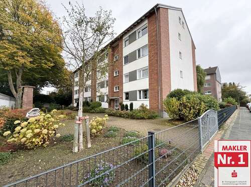 Foto - Wohnung zum Kaufen in Voerde 189.000,00 € 89 m²