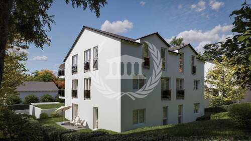 Foto - Wohnung zum Kaufen in Lappersdorf 534.258,00 € 79.74 m²