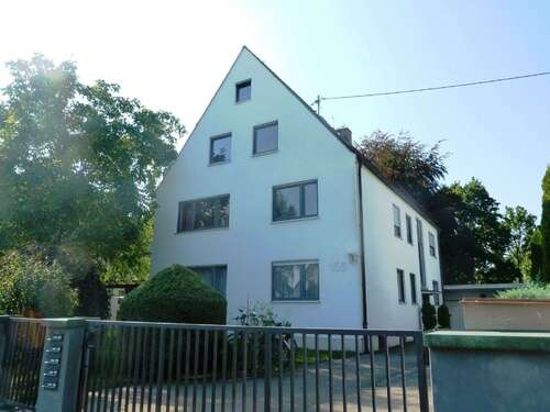 Foto - Wohnung zum Mieten in Augsburg 590,00 € 58 m²