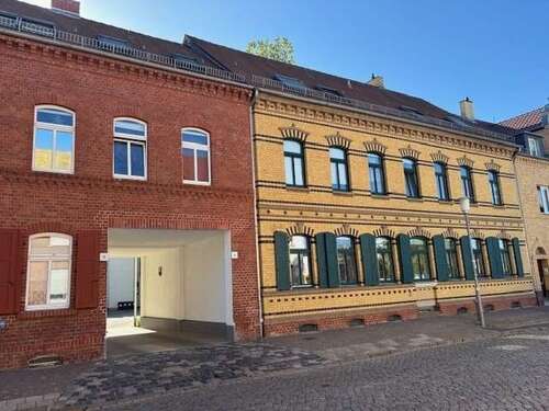 Foto - Wohnung zum Mieten in Delitzsch 450,00 € 58.5 m²
